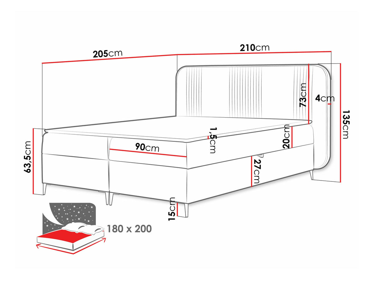 Continental lova 582487