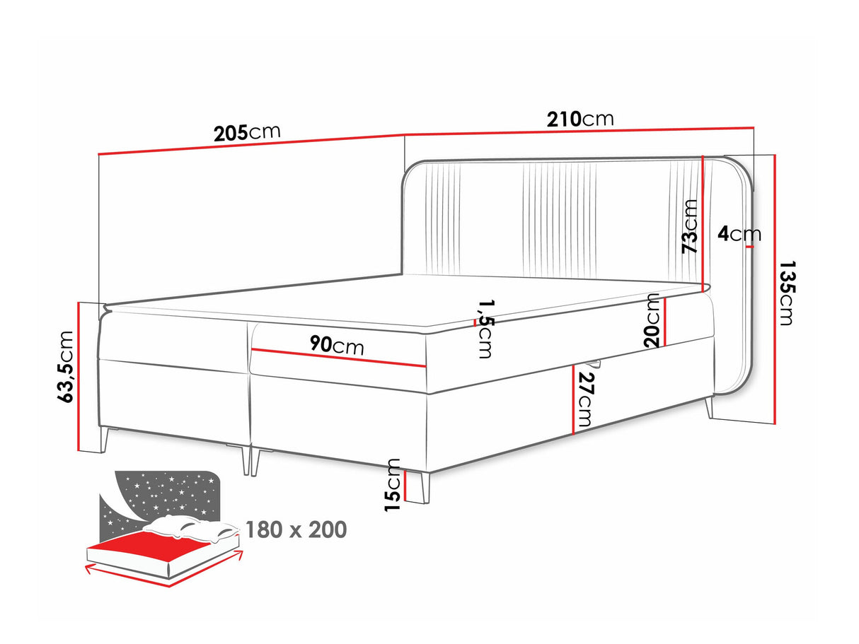 Continental lova 582487