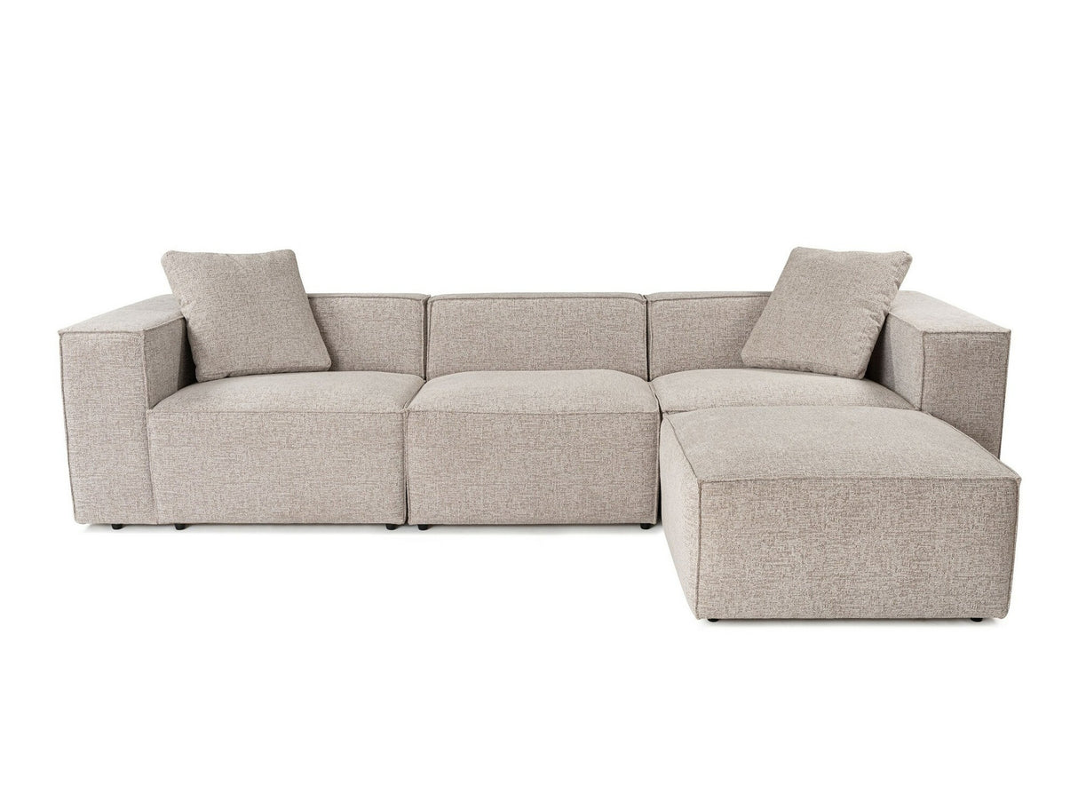 Modulinis minkštas kampas 582604