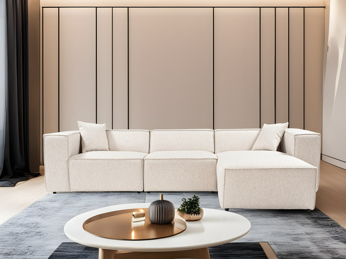 Modulinis minkštas kampas 582604