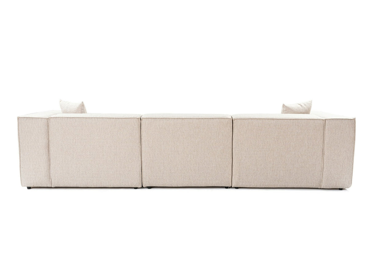 Modulinis minkštas kampas 582604