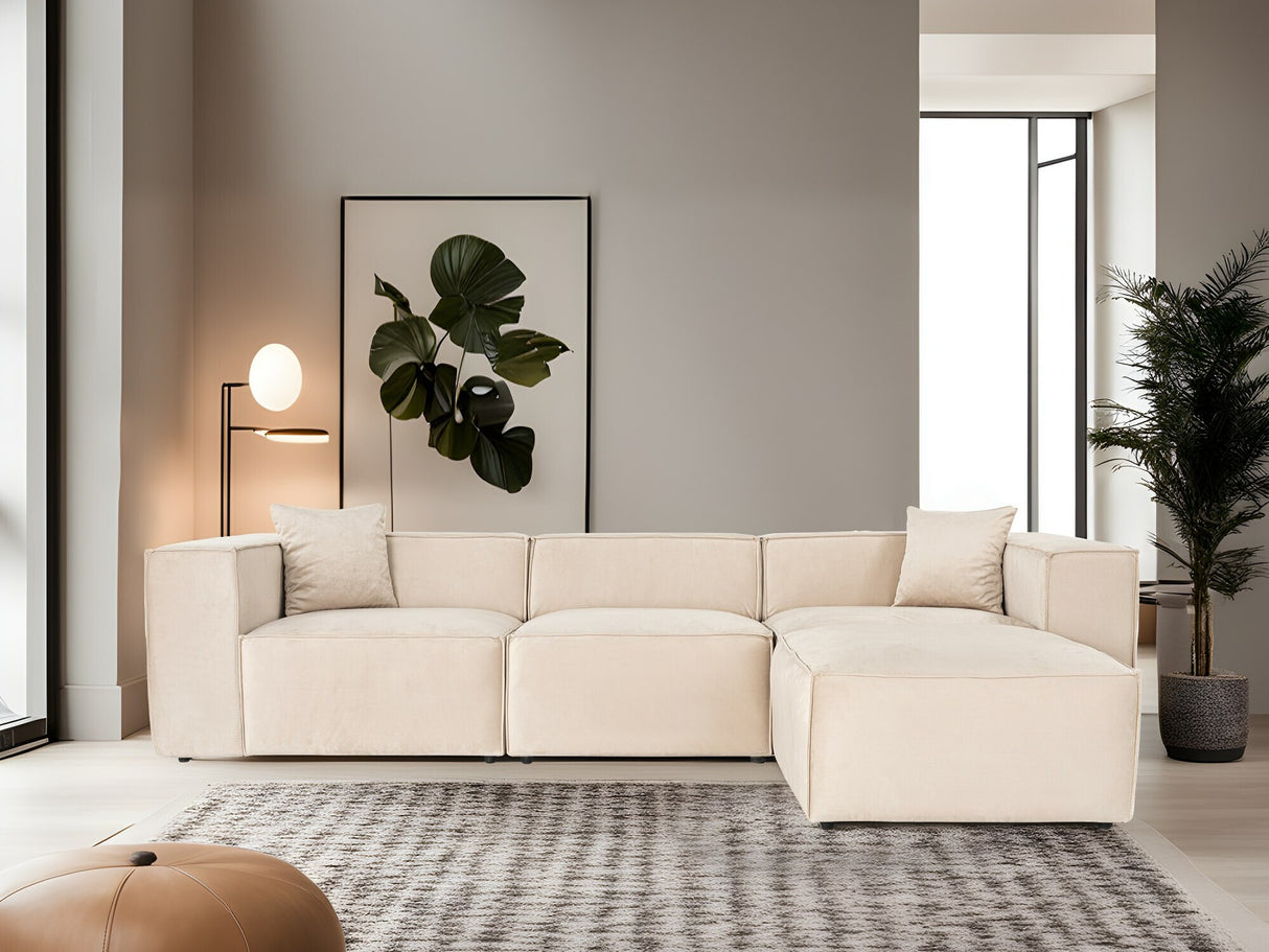 Modulinis minkštas kampas 582604