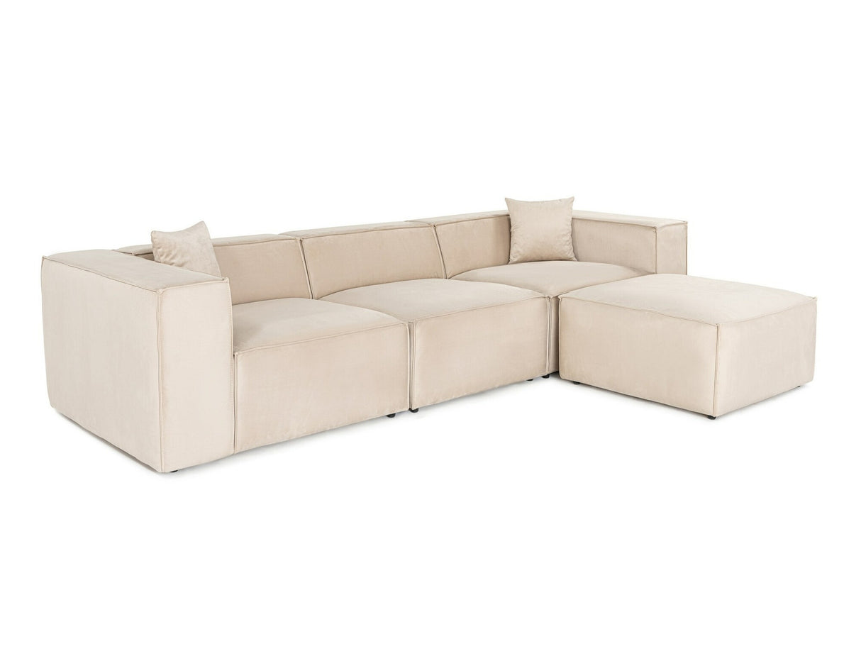 Modulinis minkštas kampas 582604