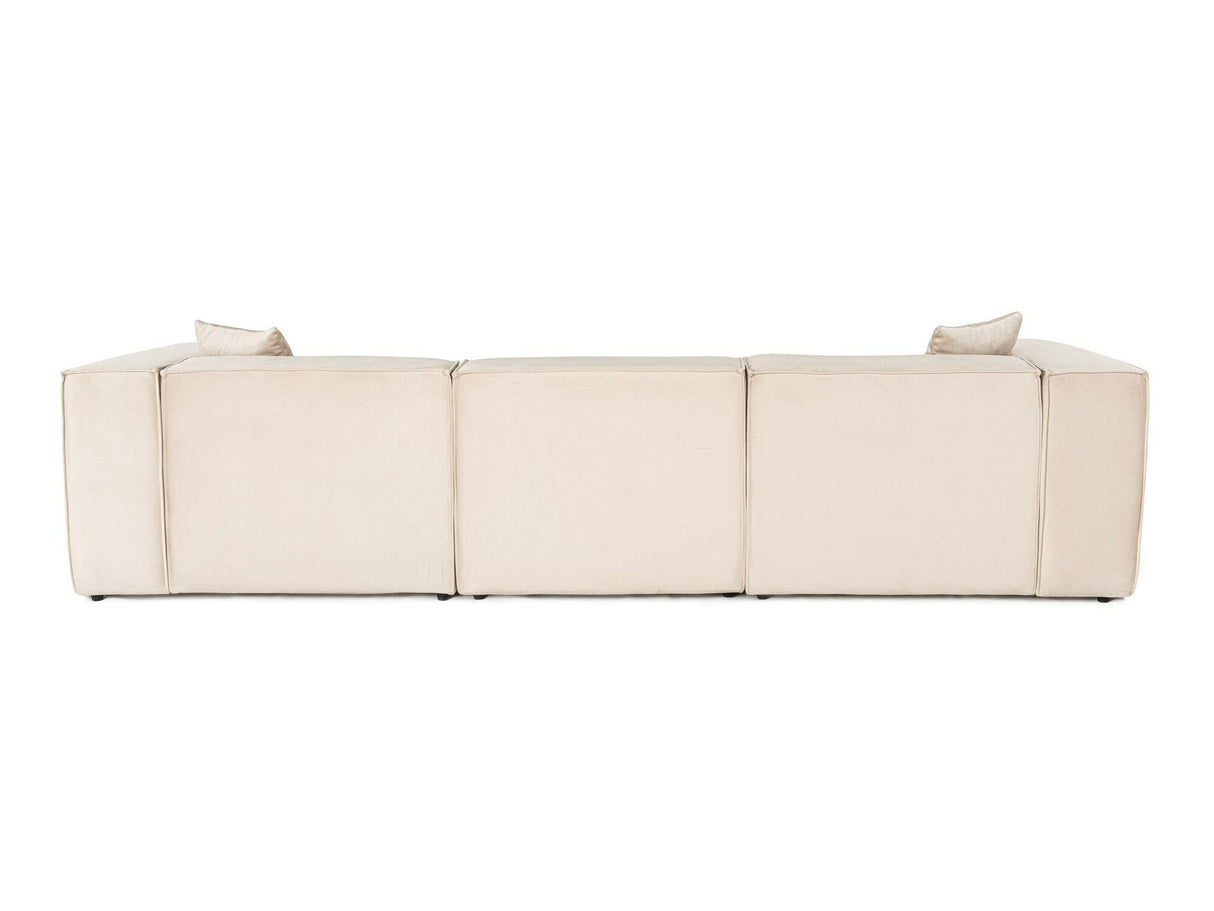 Modulinis minkštas kampas 582604