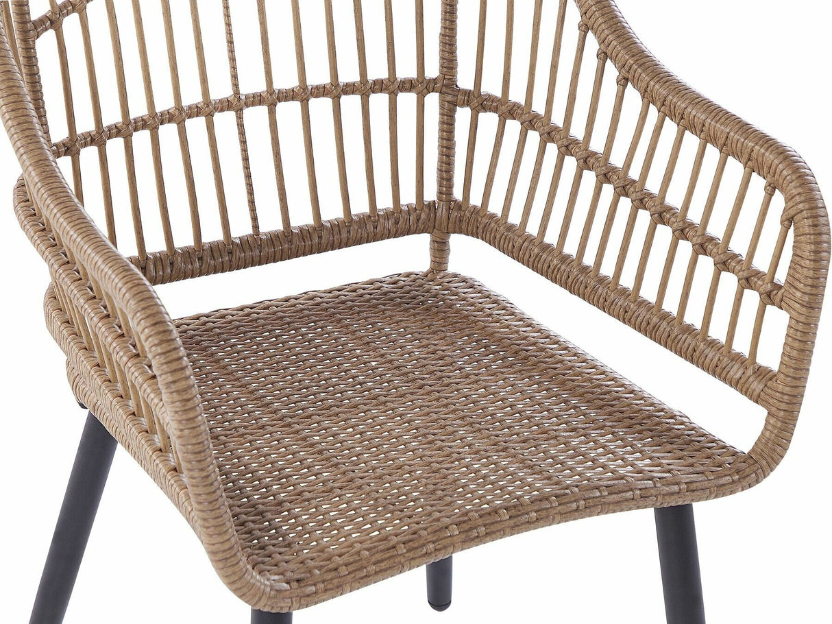 Stalo ir kėdžių komplektas 582707