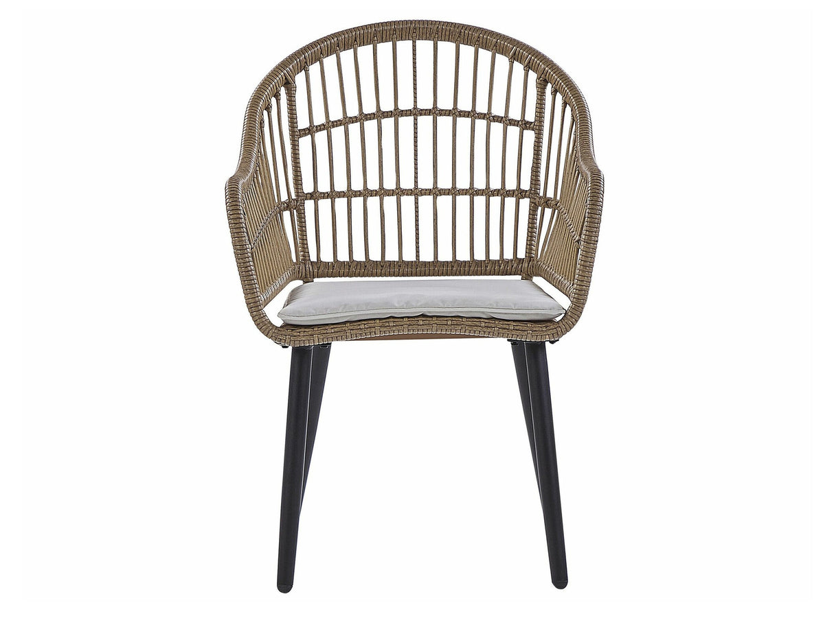 Stalo ir kėdžių komplektas 582707