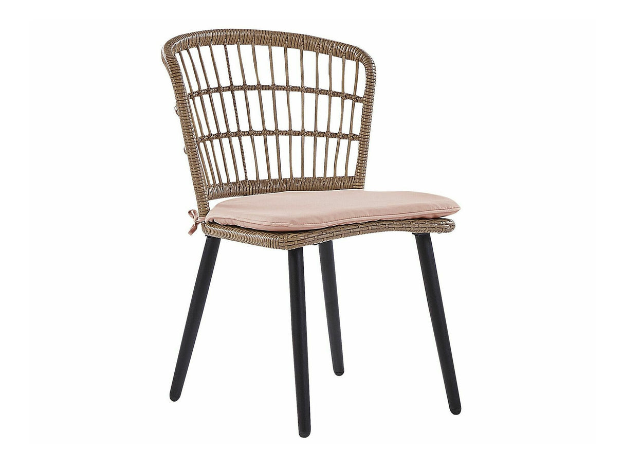 Stalo ir kėdžių komplektas 582707