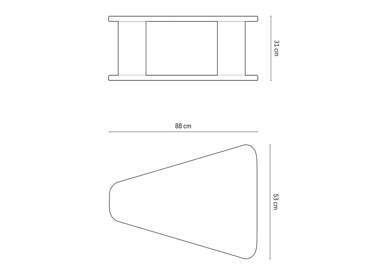 Modulinis minkštas kampas 582987