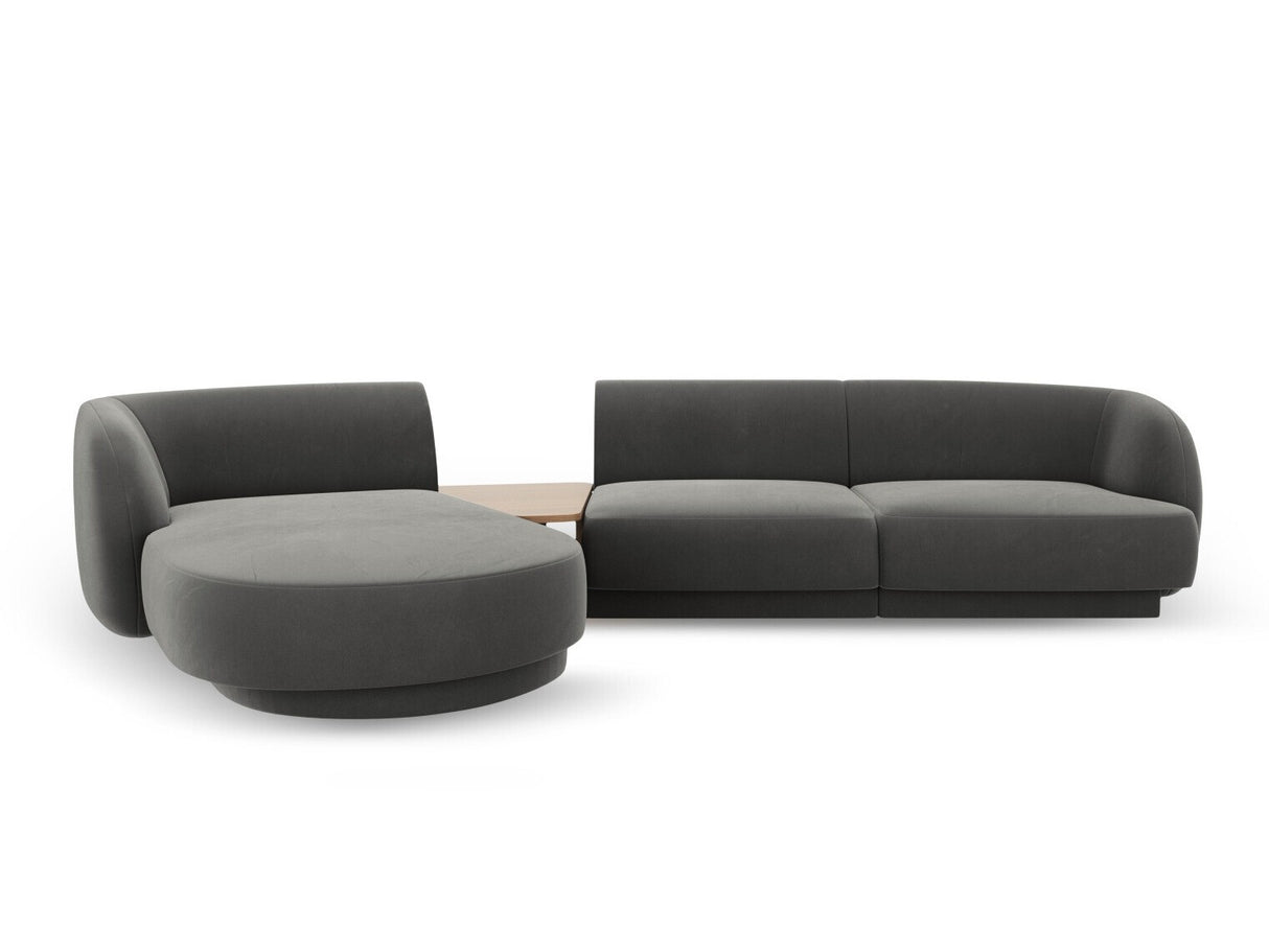 Modulinis minkštas kampas 582987