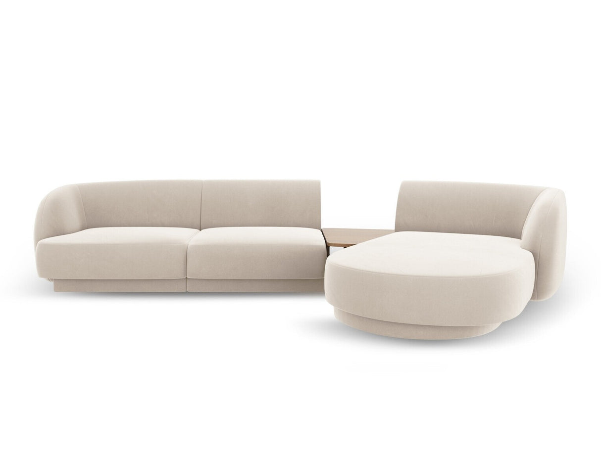 Modulinis minkštas kampas 582987