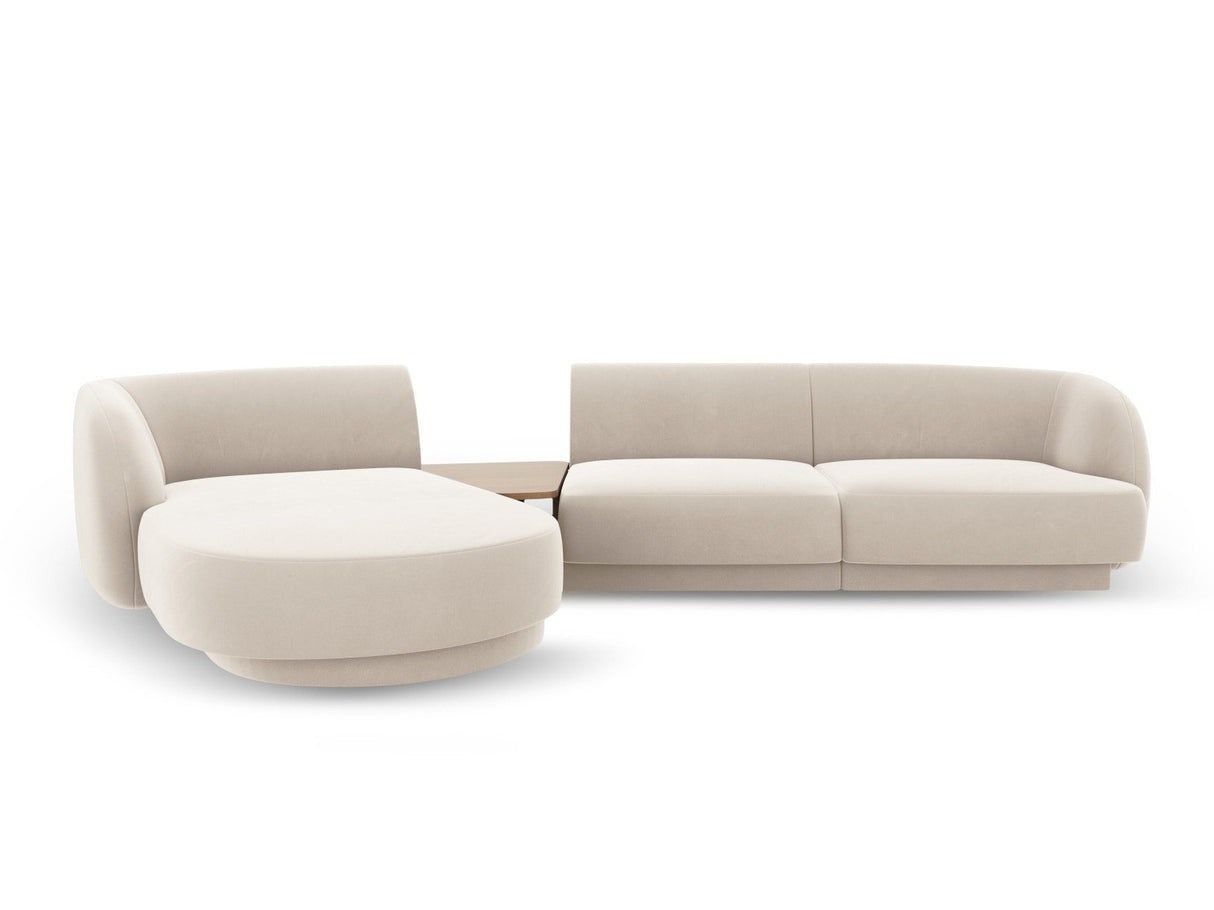 Modulinis minkštas kampas 582987