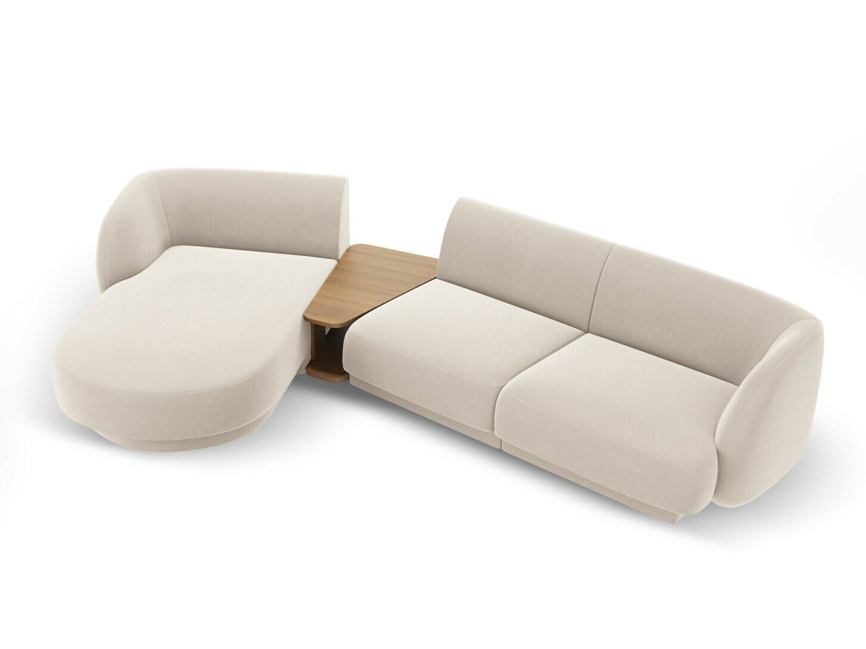 Modulinis minkštas kampas 582987