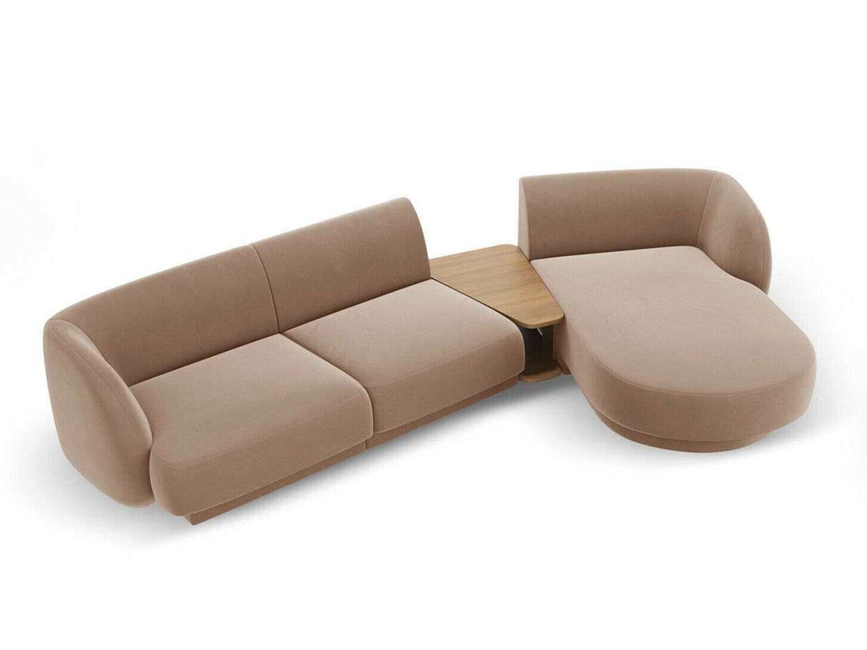 Modulinis minkštas kampas 582987