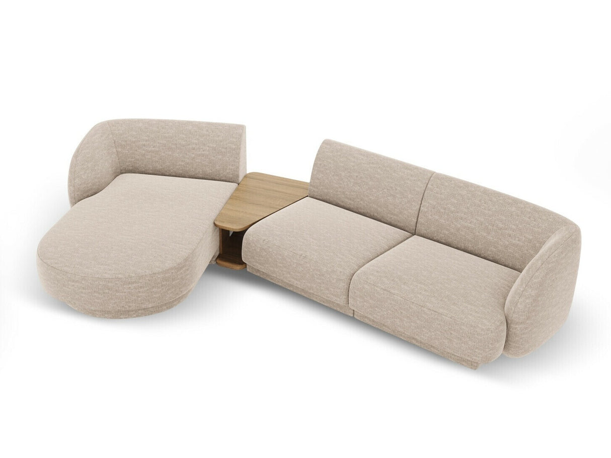 Modulinis minkštas kampas 582987