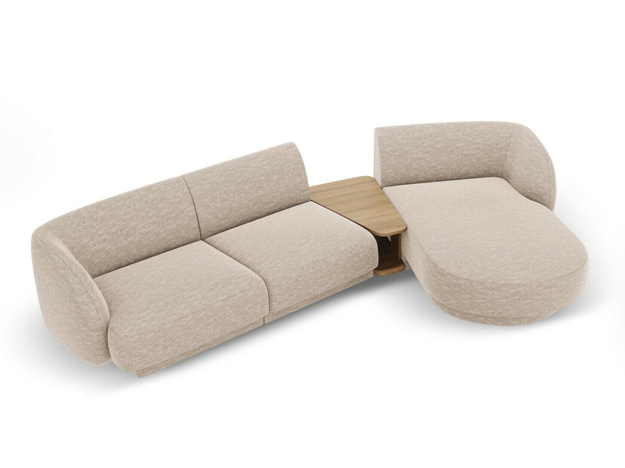 Modulinis minkštas kampas 582987