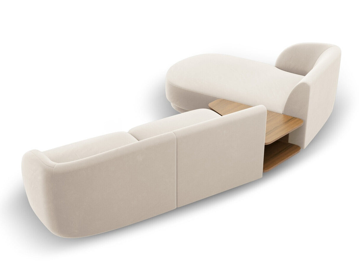 Modulinis minkštas kampas 582987