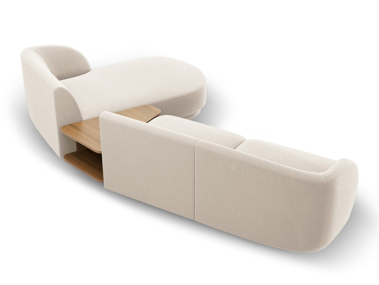 Modulinis minkštas kampas 582987