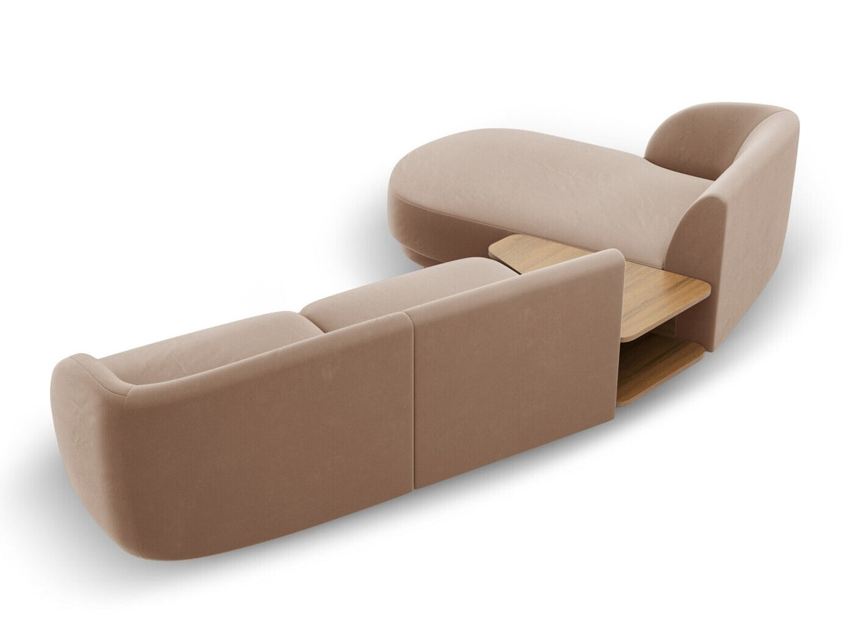 Modulinis minkštas kampas 582987