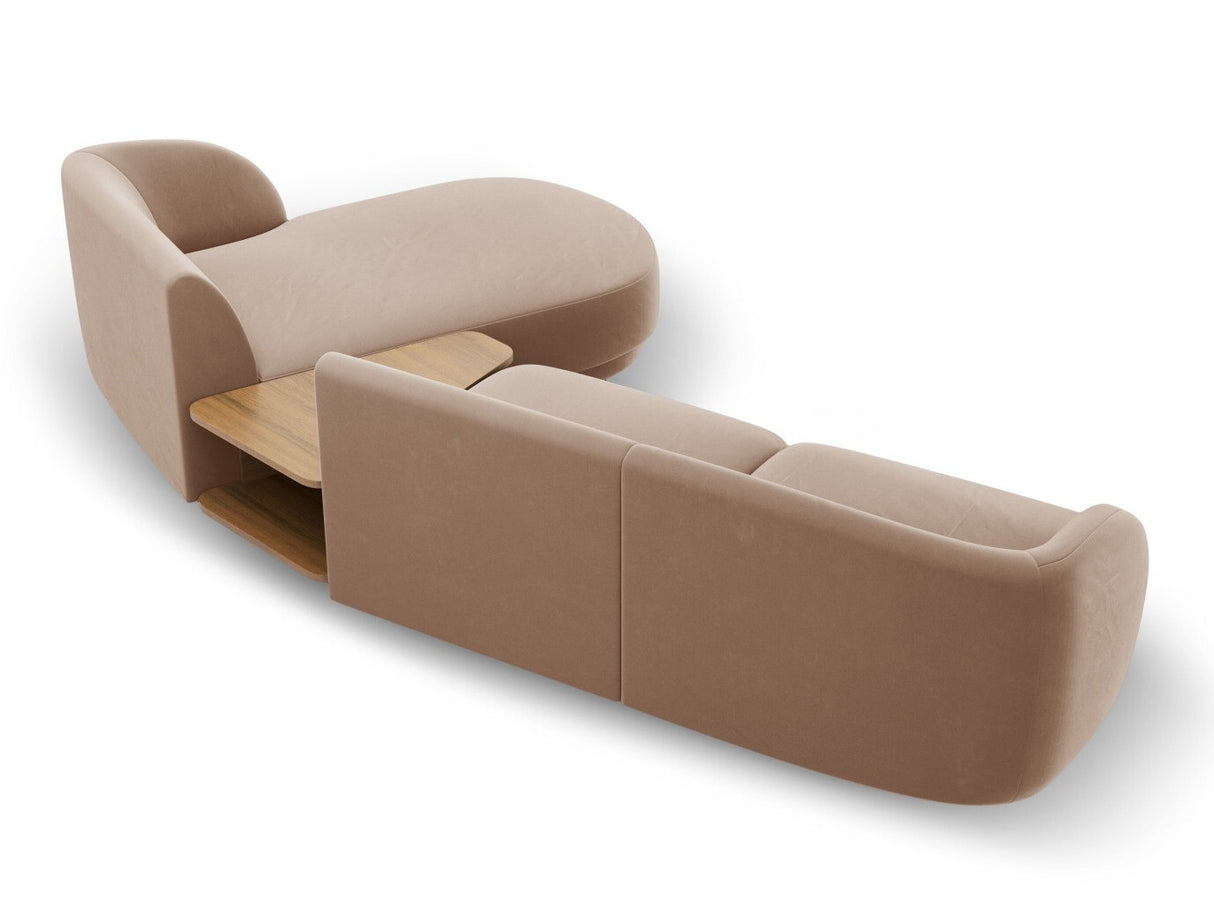 Modulinis minkštas kampas 582987