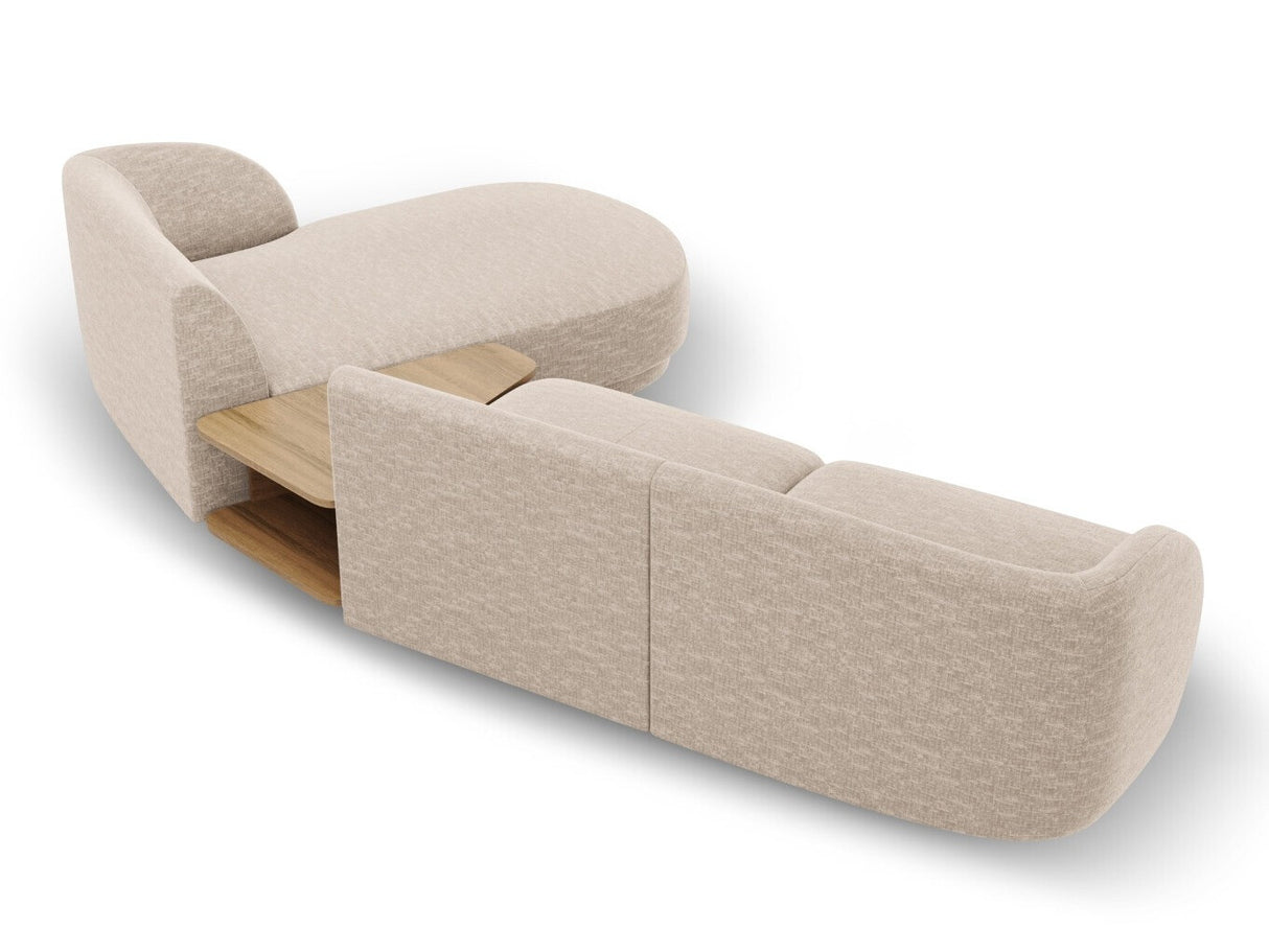 Modulinis minkštas kampas 582987