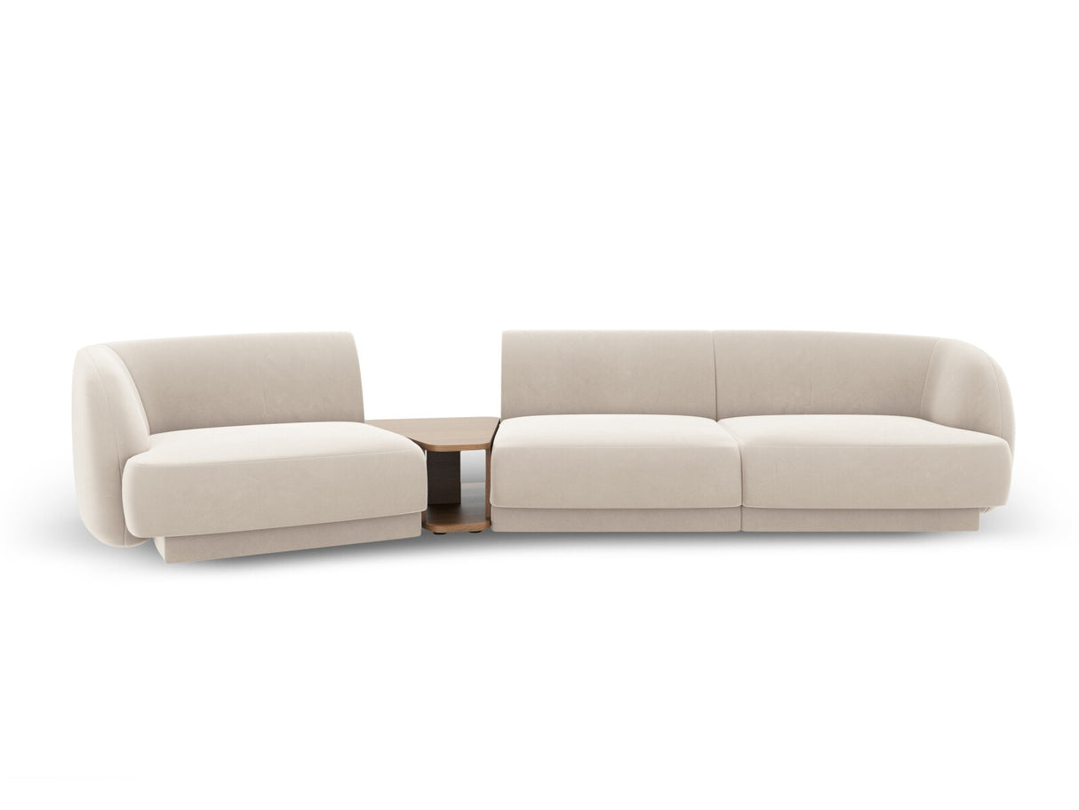 Modulinis minkštas kampas 583167