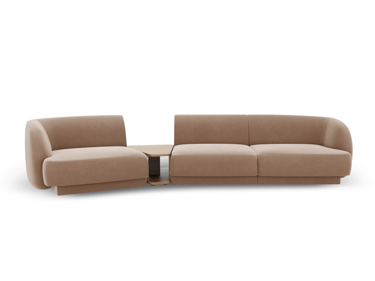 Modulinis minkštas kampas 583167
