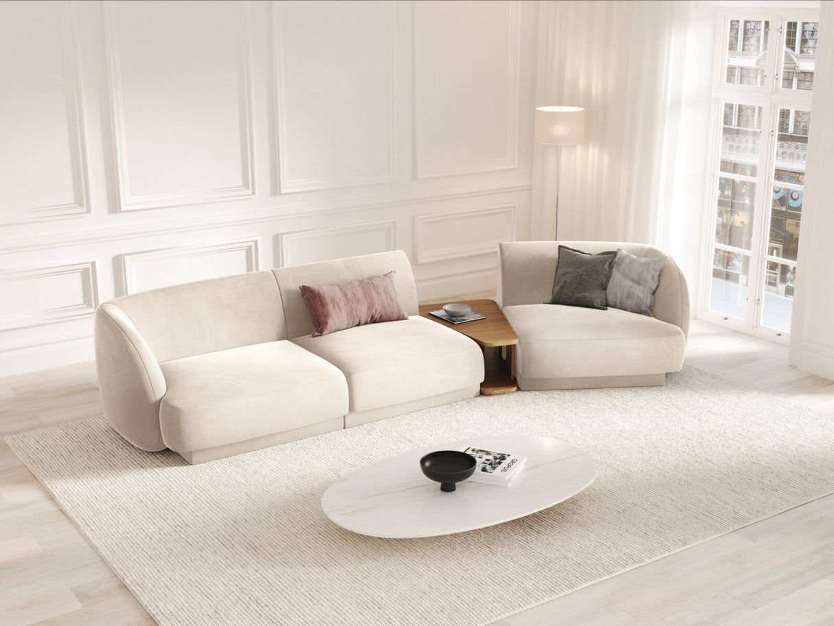 Modulinis minkštas kampas 583167