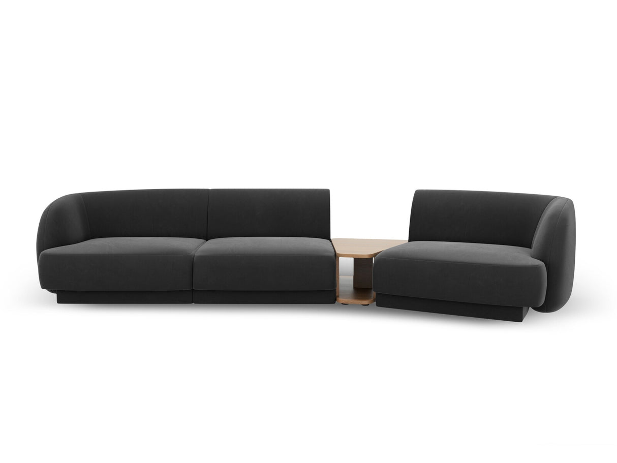 Modulinis minkštas kampas 583167