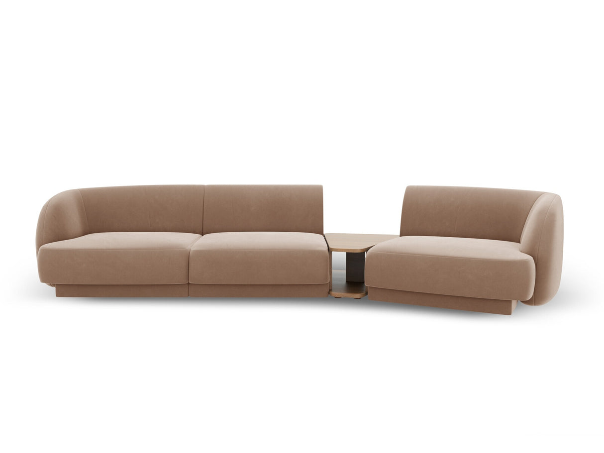 Modulinis minkštas kampas 583167