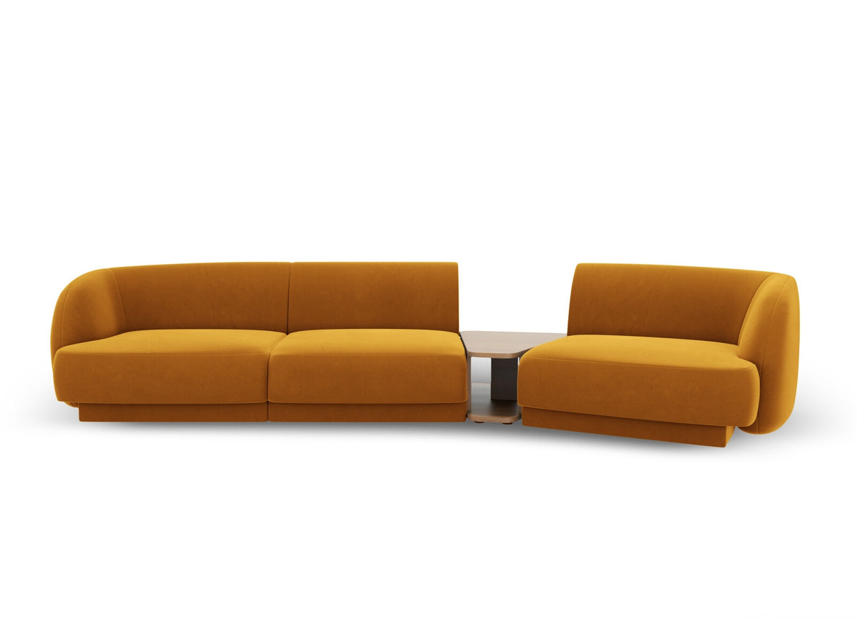 Modulinis minkštas kampas 583167
