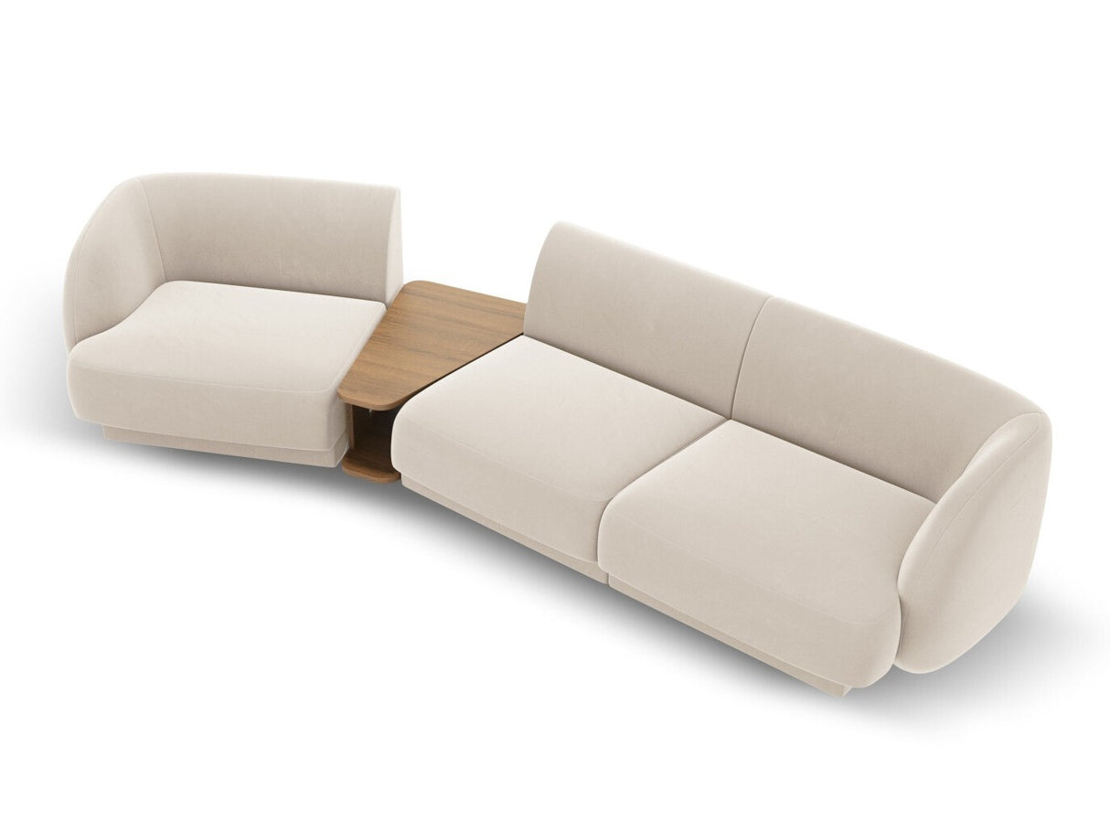 Modulinis minkštas kampas 583167