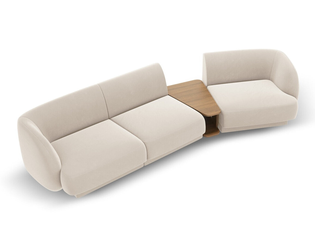 Modulinis minkštas kampas 583167