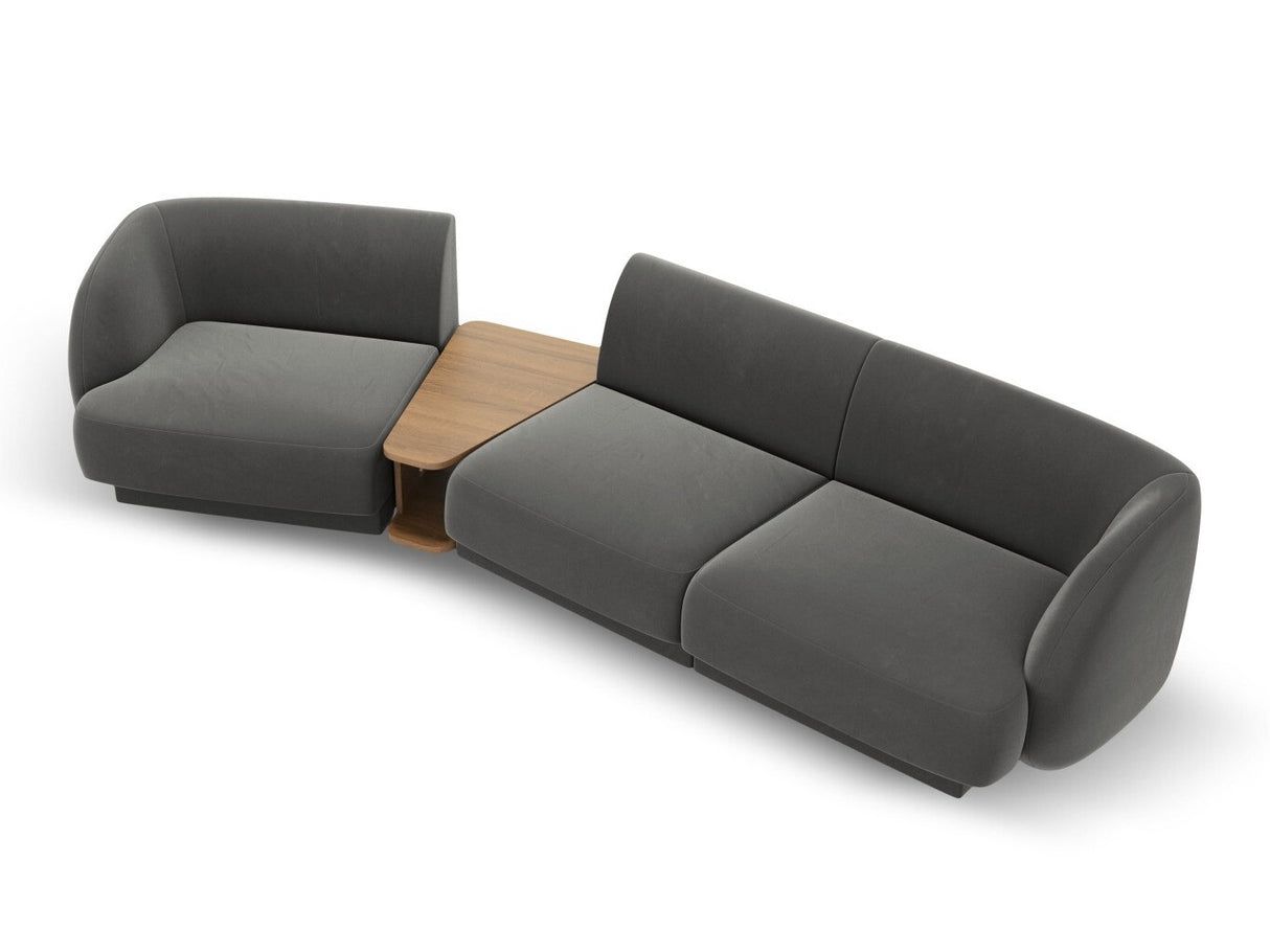 Modulinis minkštas kampas 583167