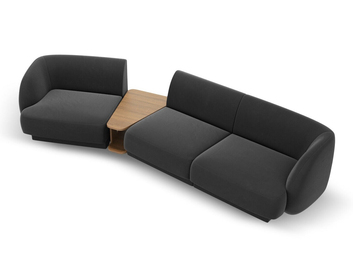 Modulinis minkštas kampas 583167