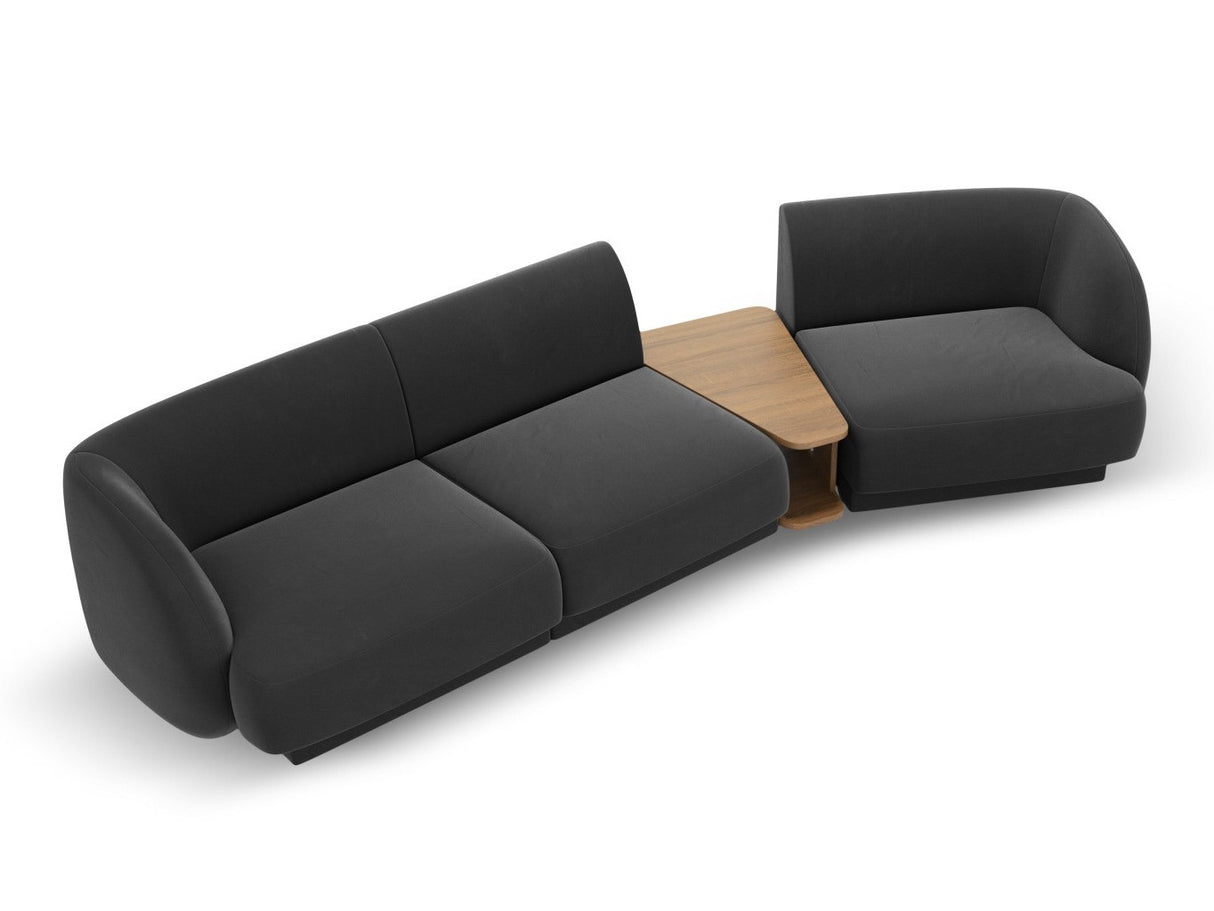 Modulinis minkštas kampas 583167