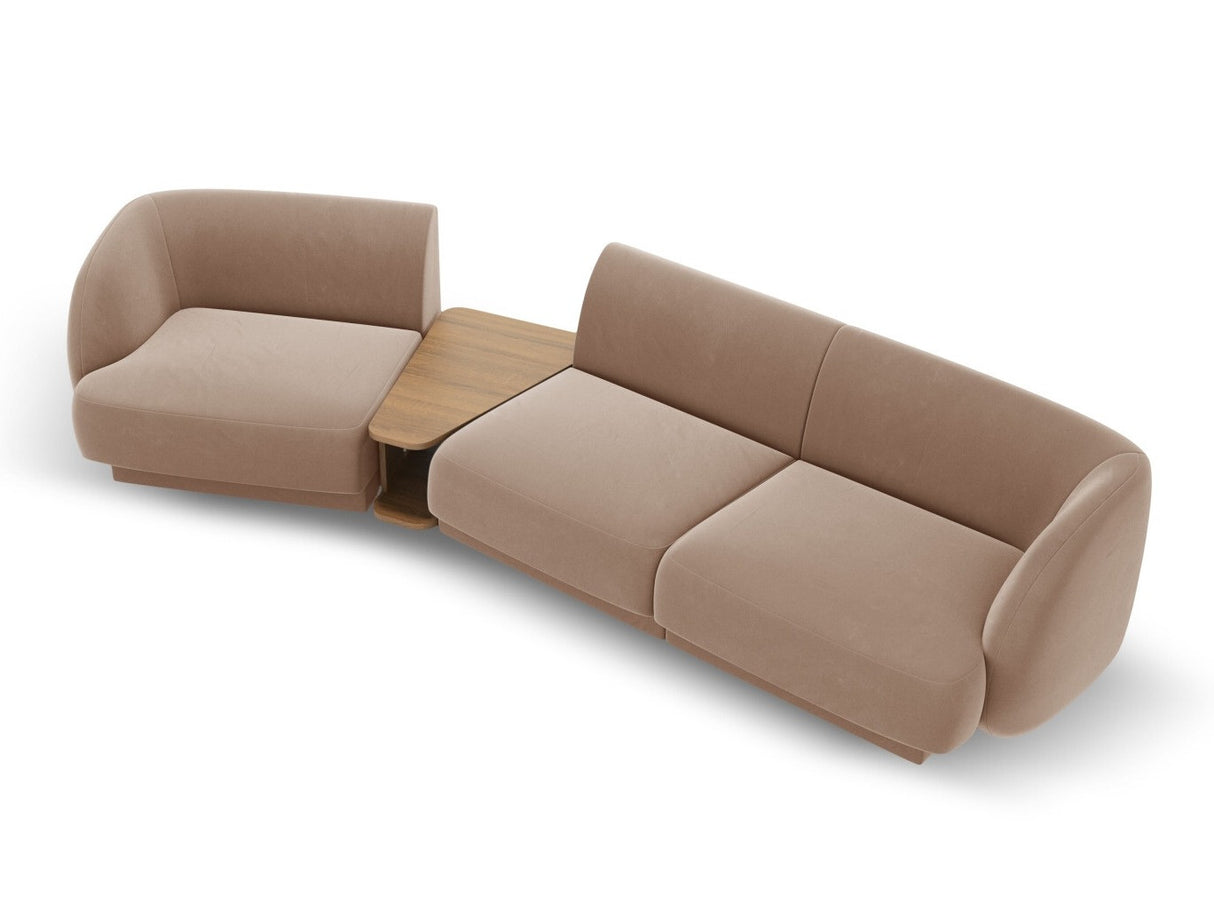 Modulinis minkštas kampas 583167