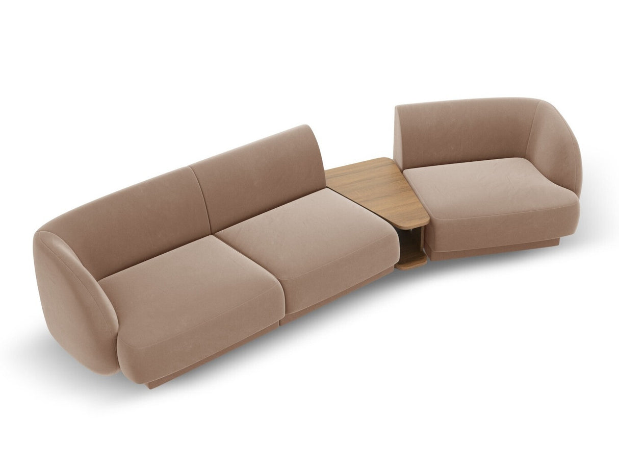 Modulinis minkštas kampas 583167