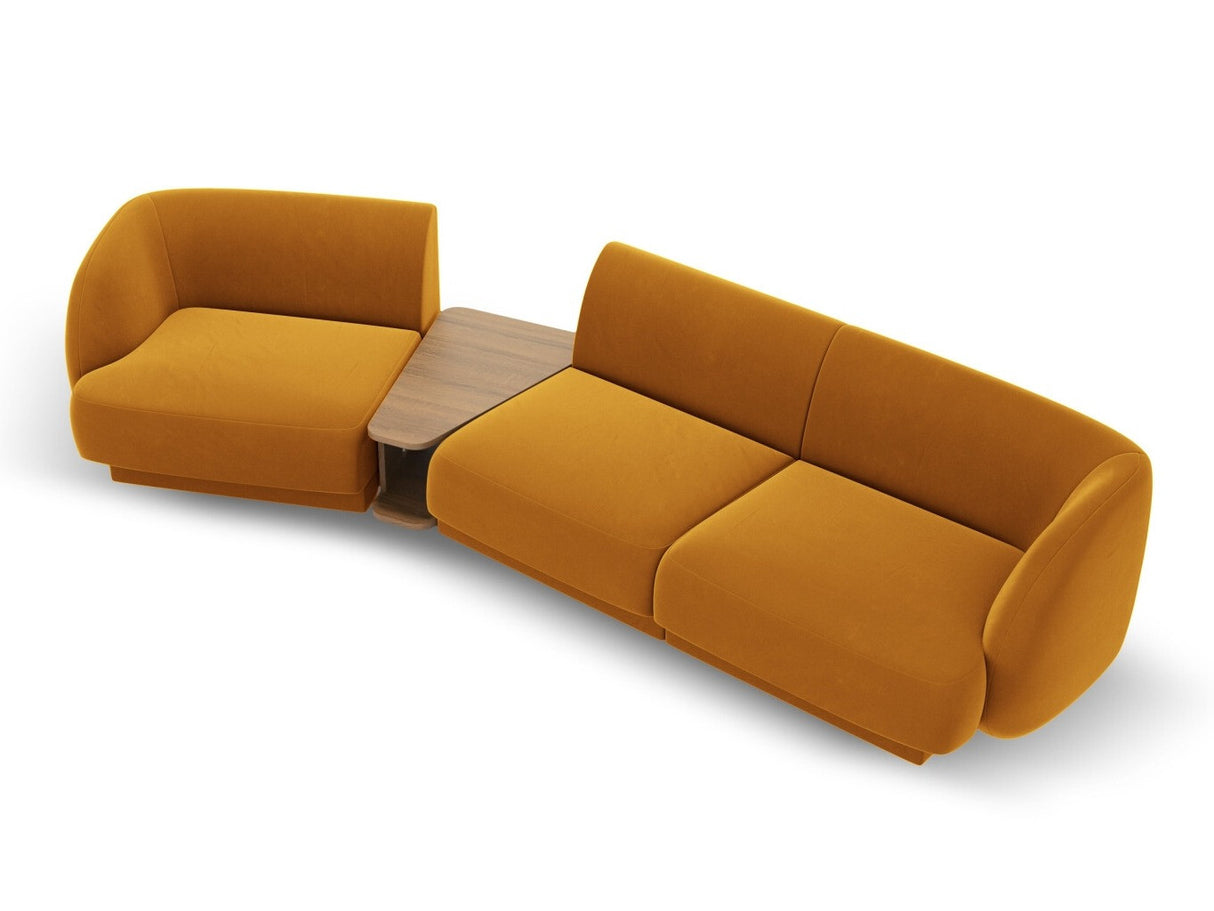 Modulinis minkštas kampas 583167