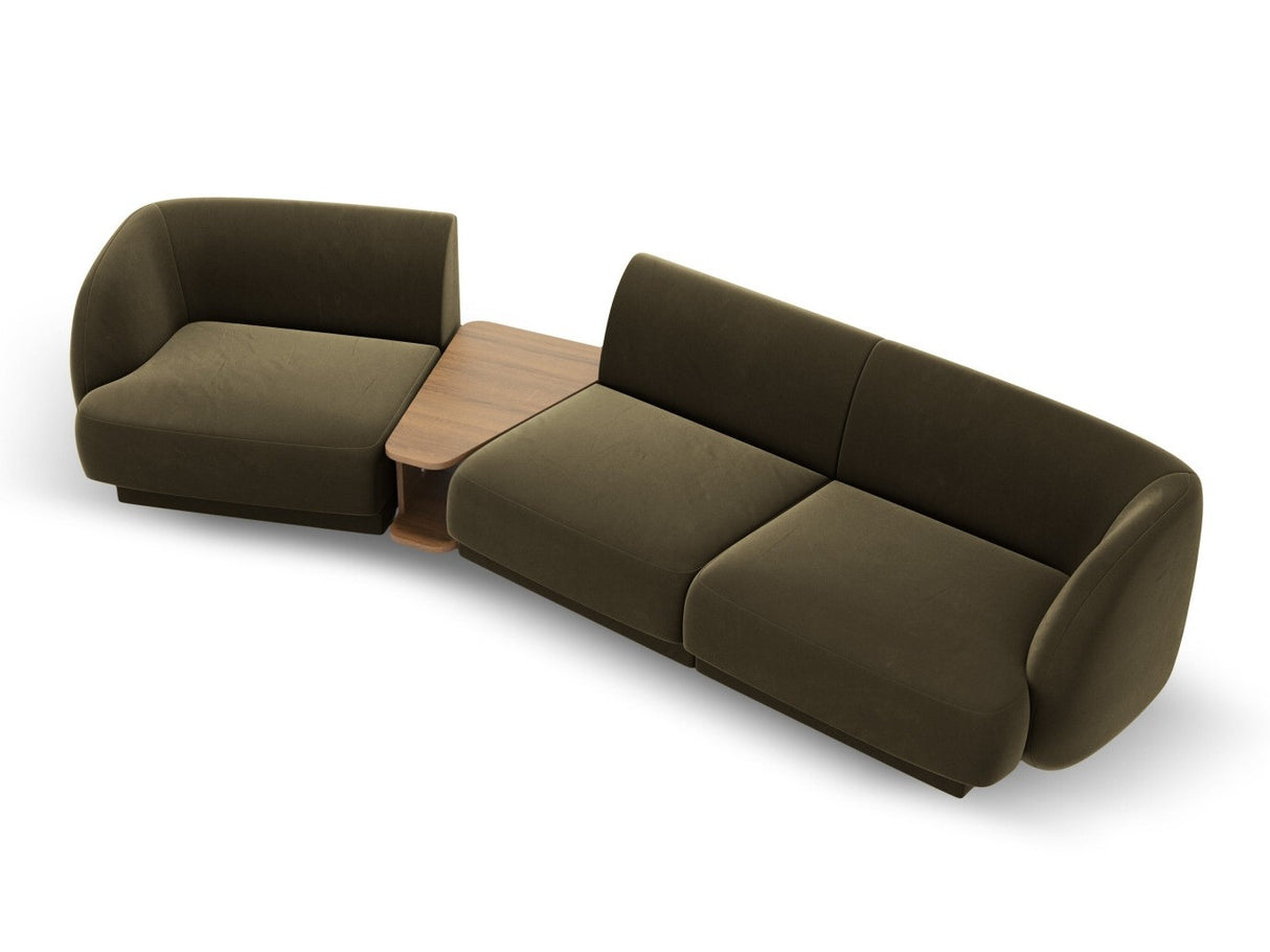 Modulinis minkštas kampas 583167