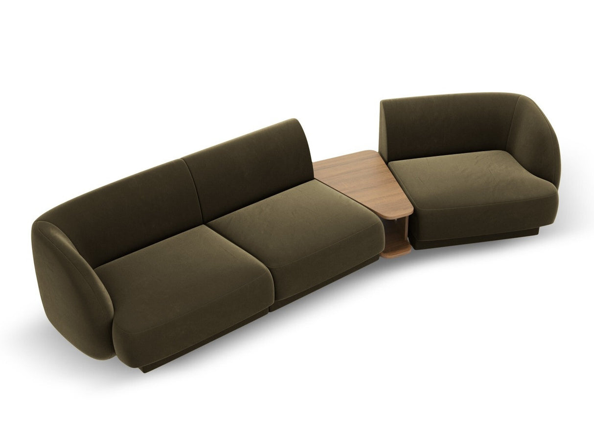 Modulinis minkštas kampas 583167