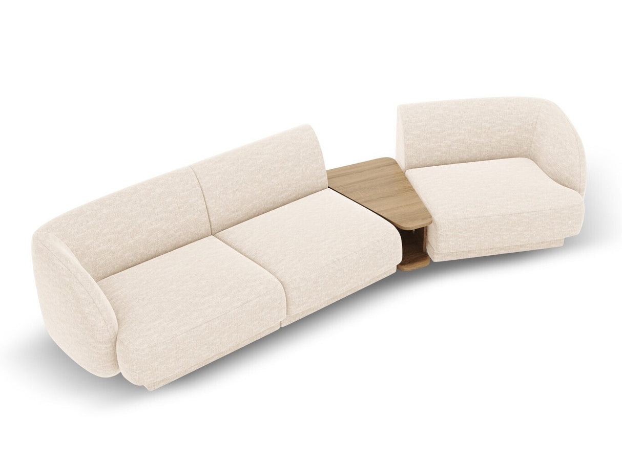 Modulinis minkštas kampas 583167