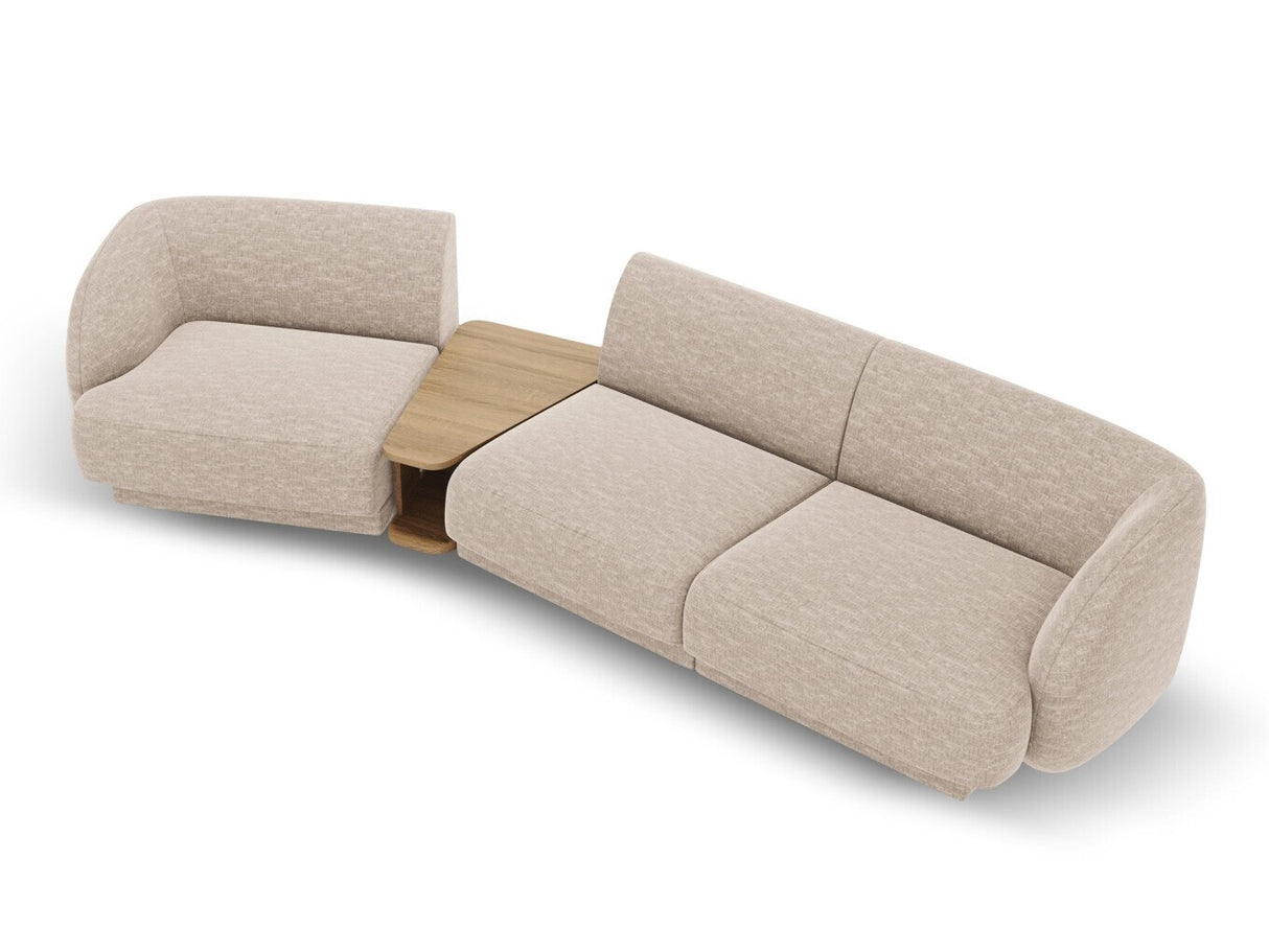 Modulinis minkštas kampas 583167