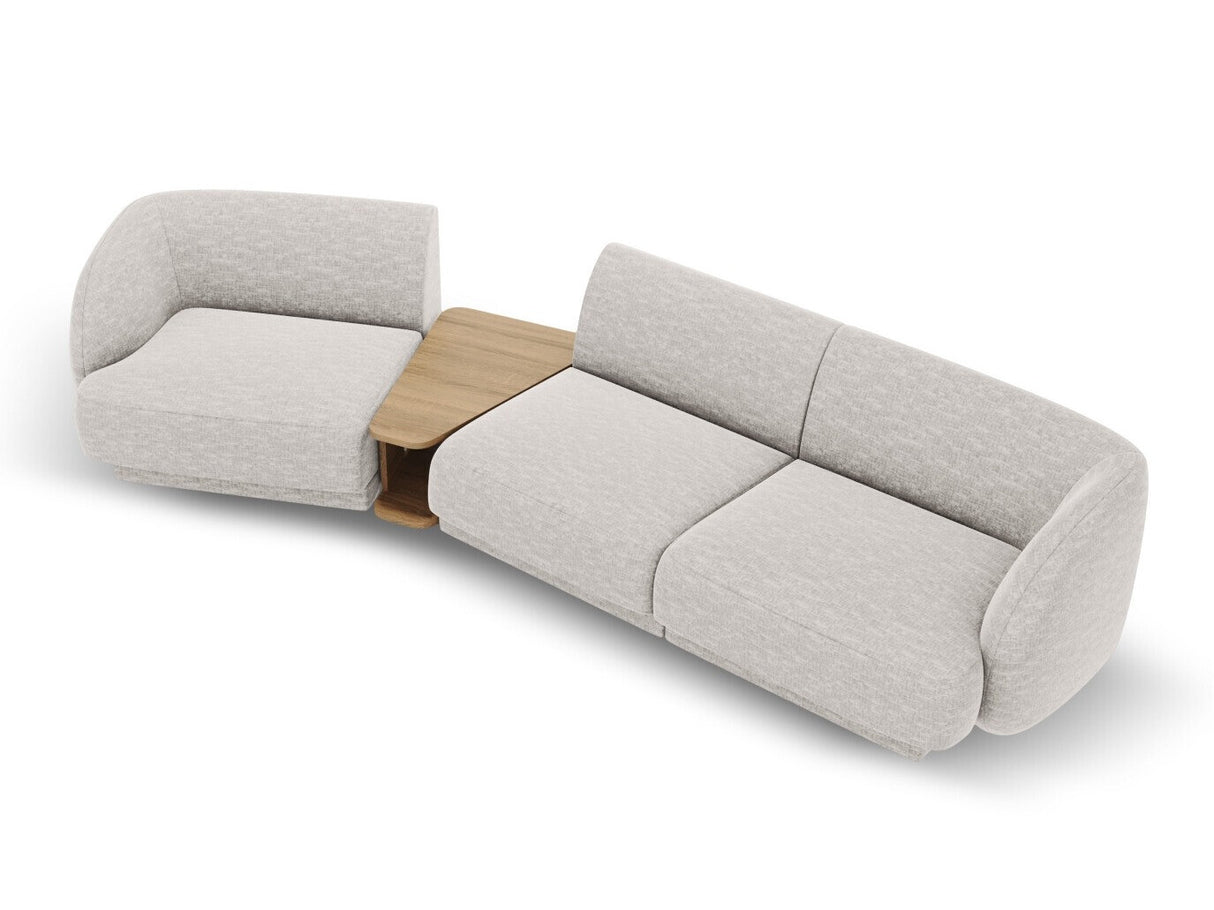 Modulinis minkštas kampas 583167