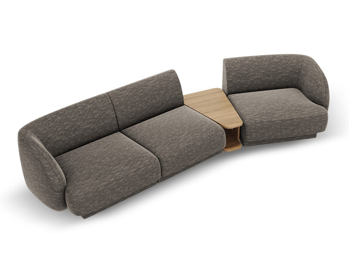 Modulinis minkštas kampas 583167