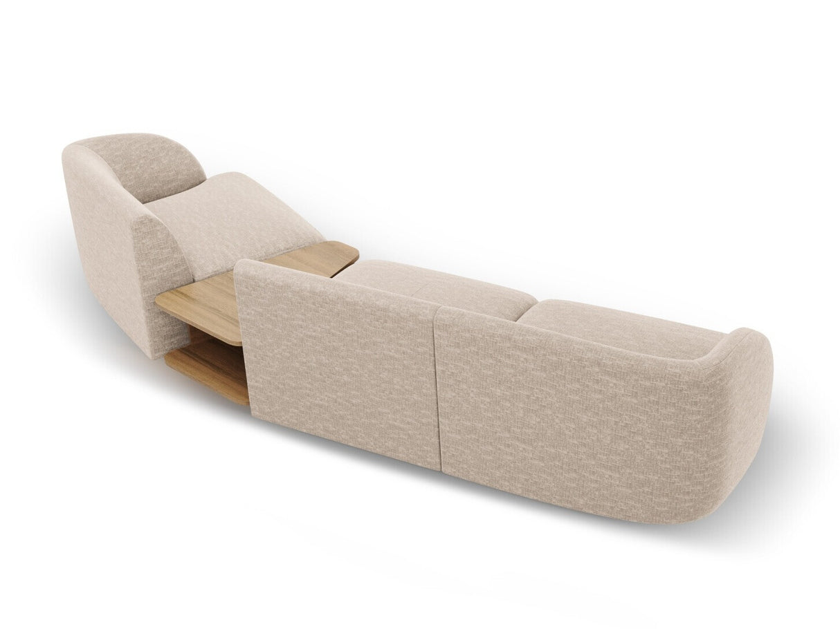 Modulinis minkštas kampas 583167