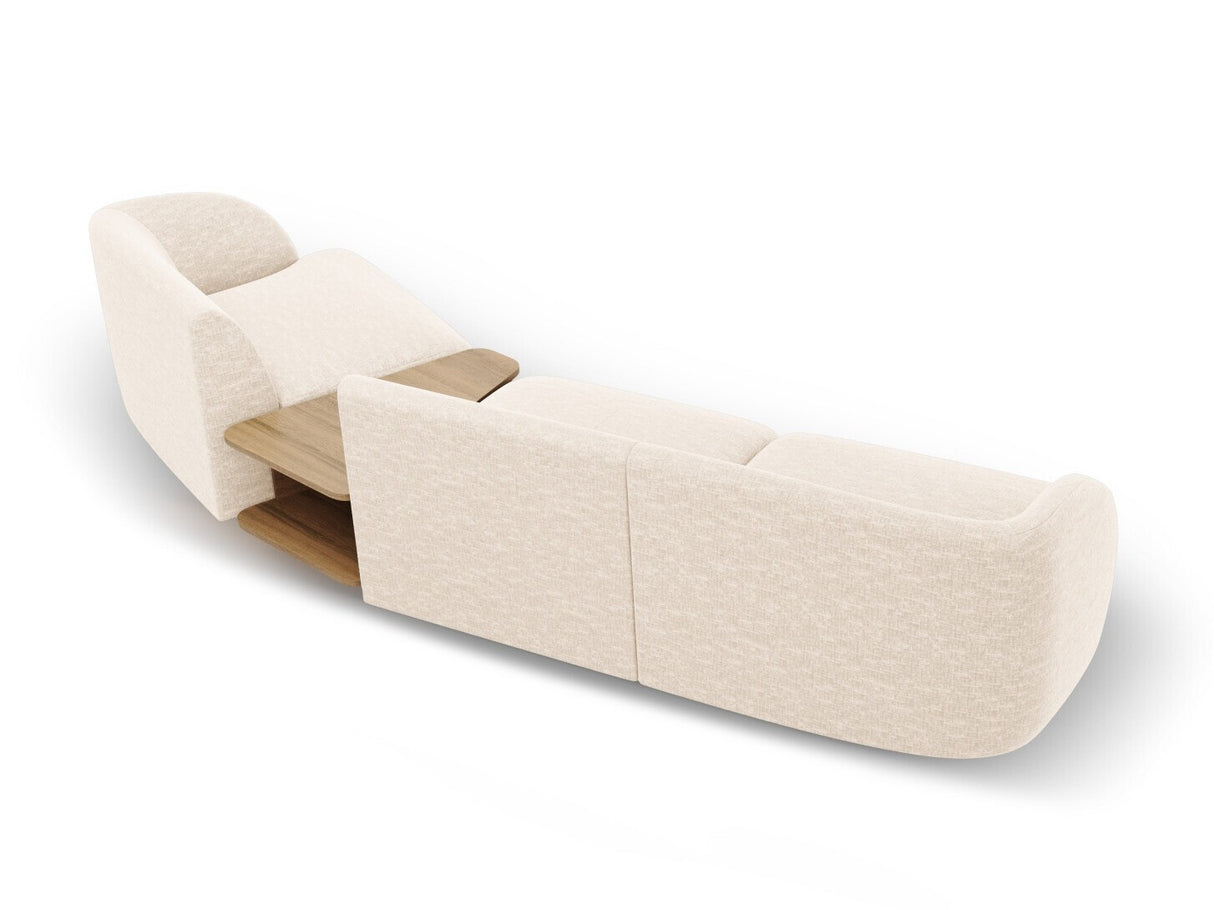 Modulinis minkštas kampas 583167