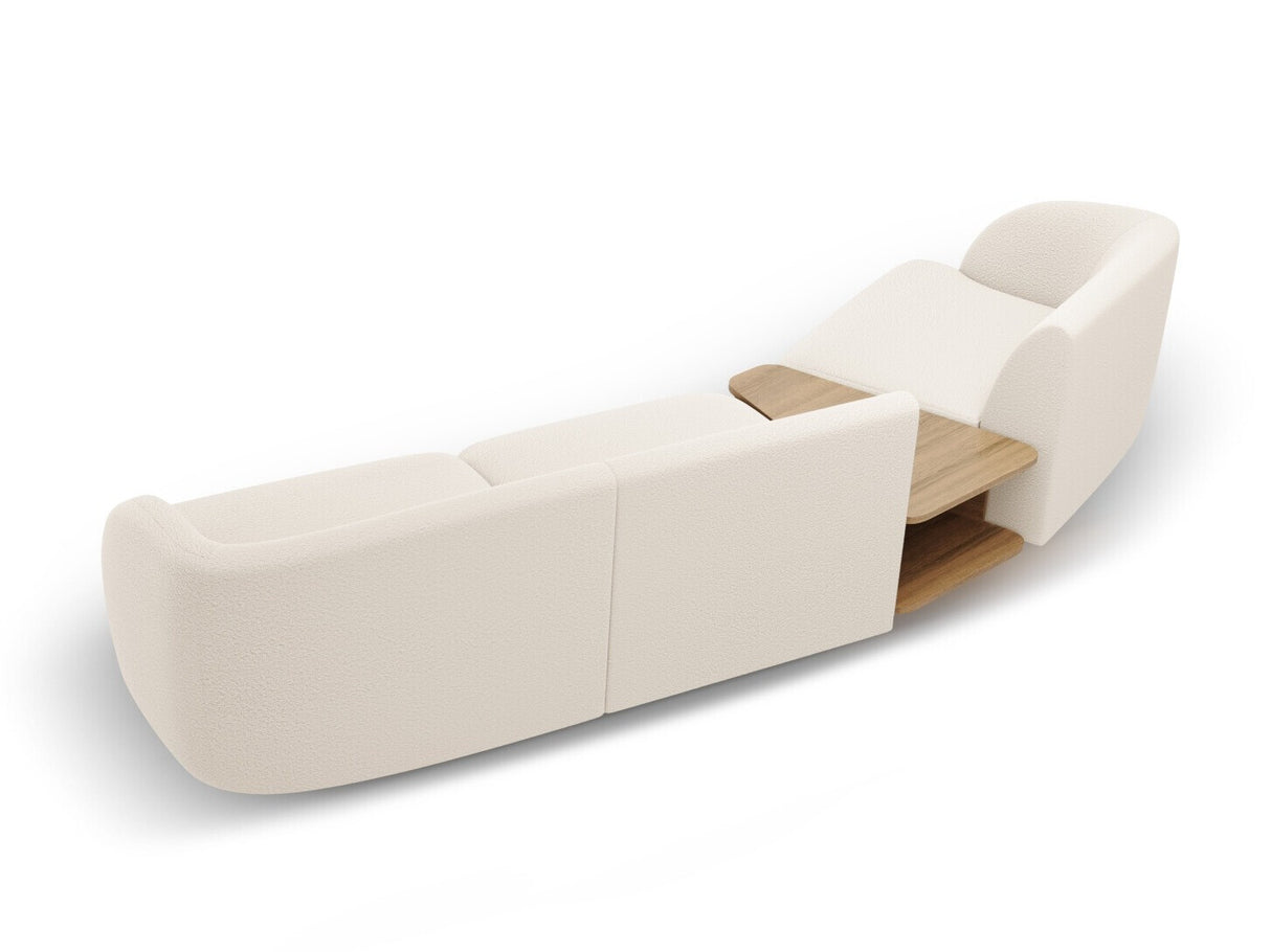 Modulinis minkštas kampas 583167