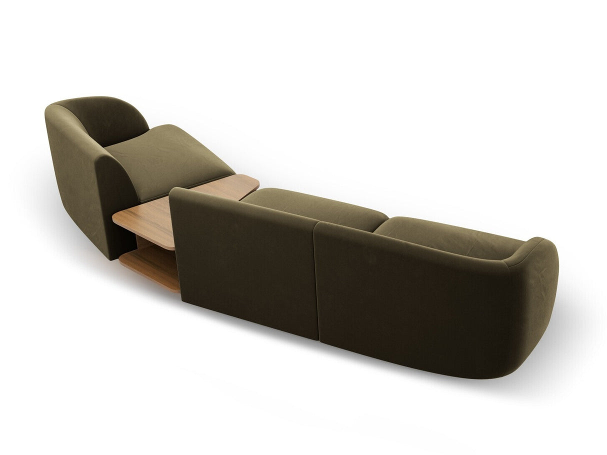 Modulinis minkštas kampas 583167