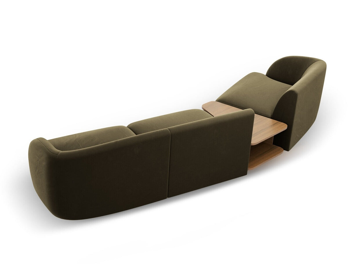 Modulinis minkštas kampas 583167