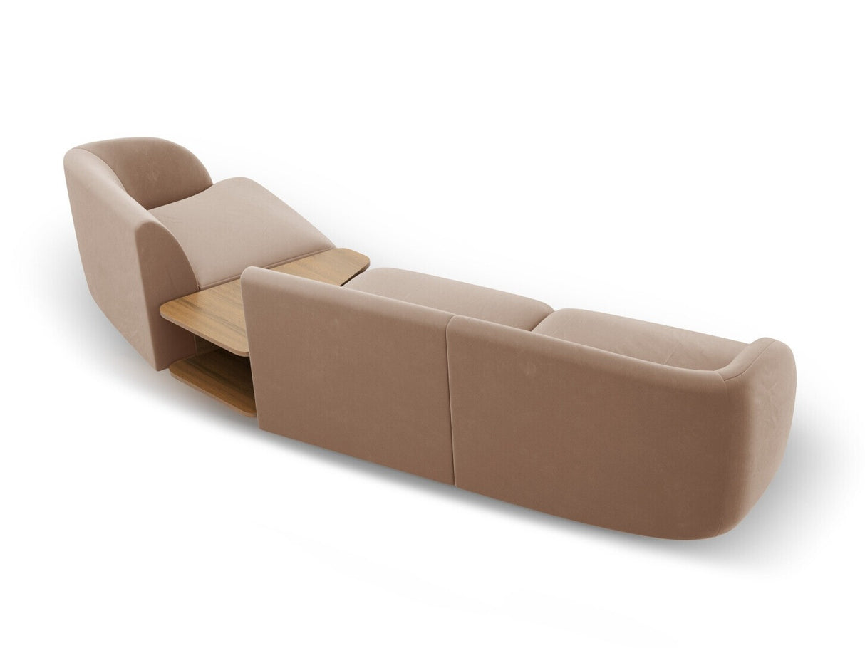 Modulinis minkštas kampas 583167